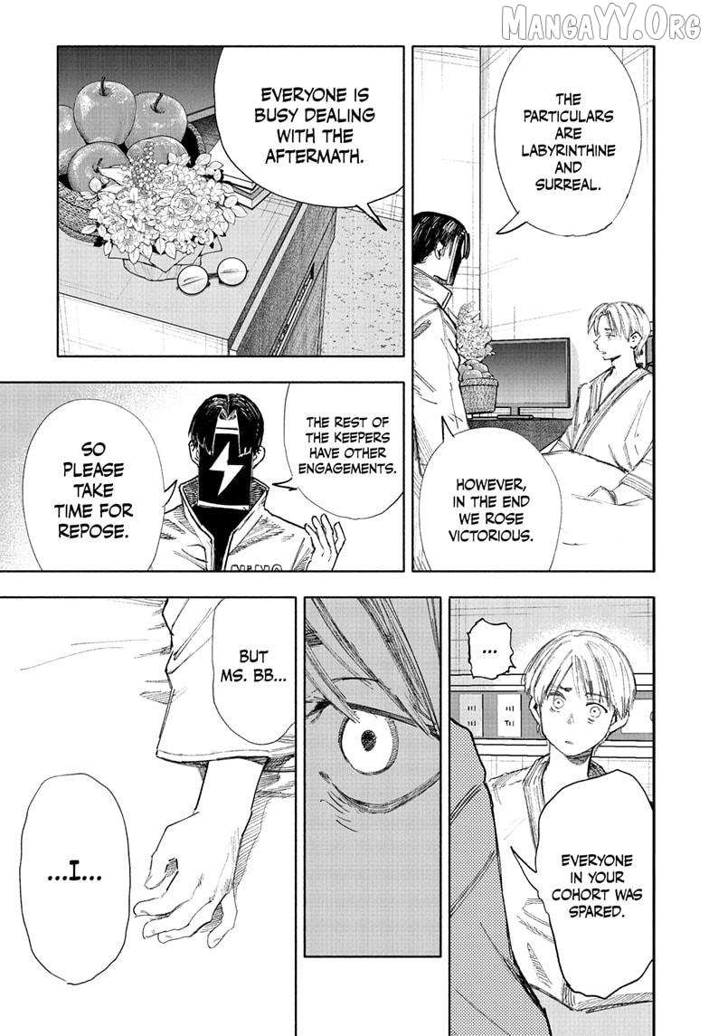 Choujin X, Chapter 69.1 image 15